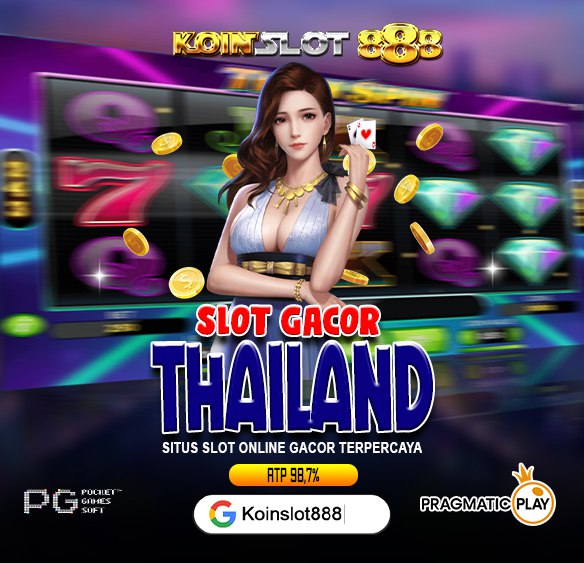 Situs Slot Thailand Terbaik: Daftar dan Main di Bo Slot Thailand