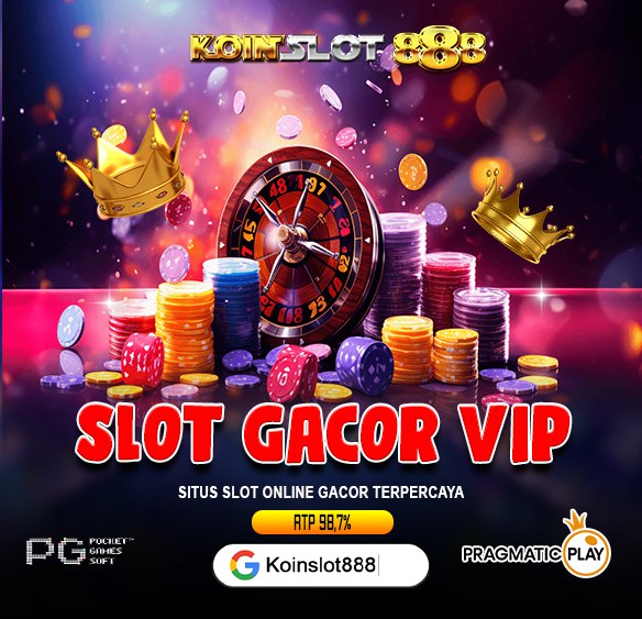 Slot VIP Terbaik: Login, Daftar Akun, dan Main di Slot VIP 888