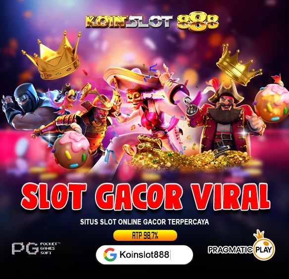 Link Slot Viral Pragmatic - Game Slot Viral Terbaru!